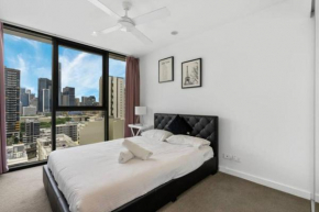 2B1B South Brisbane Apt W/Parking,Pool, Gym, Sauna